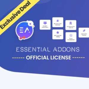 Essential Addons for Elementor Pro