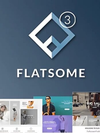 FlatSome Theme