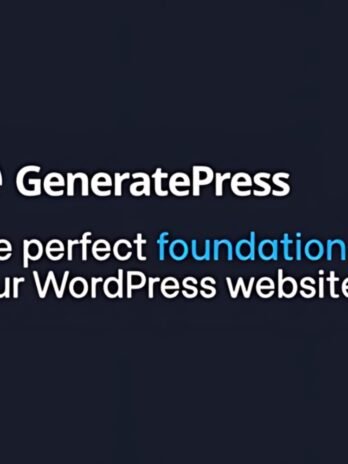 GeneratePress Premium