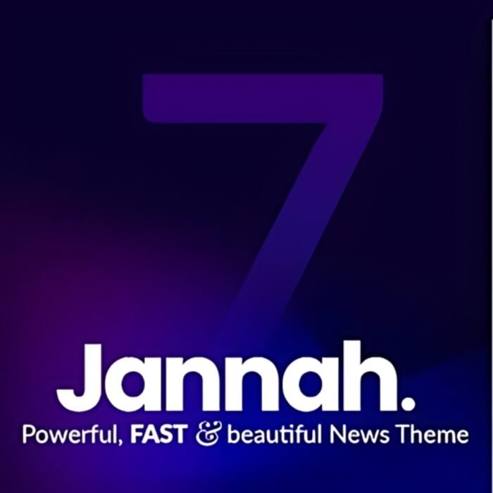 Jannah Pro