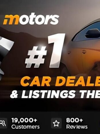 Motors Car Dealer, Rental & Listing WordPress theme