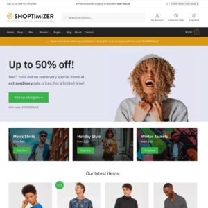 Shoptimizer