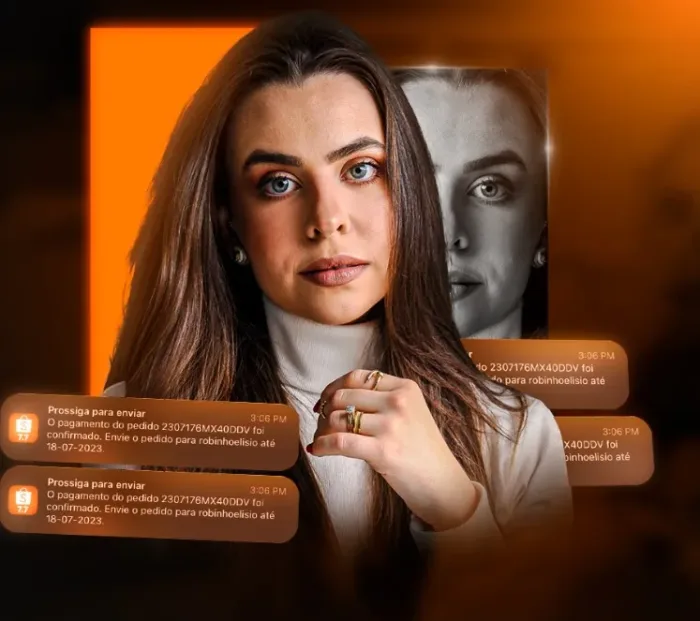 Método Shopee Lucrativo - Prisciane Pereira