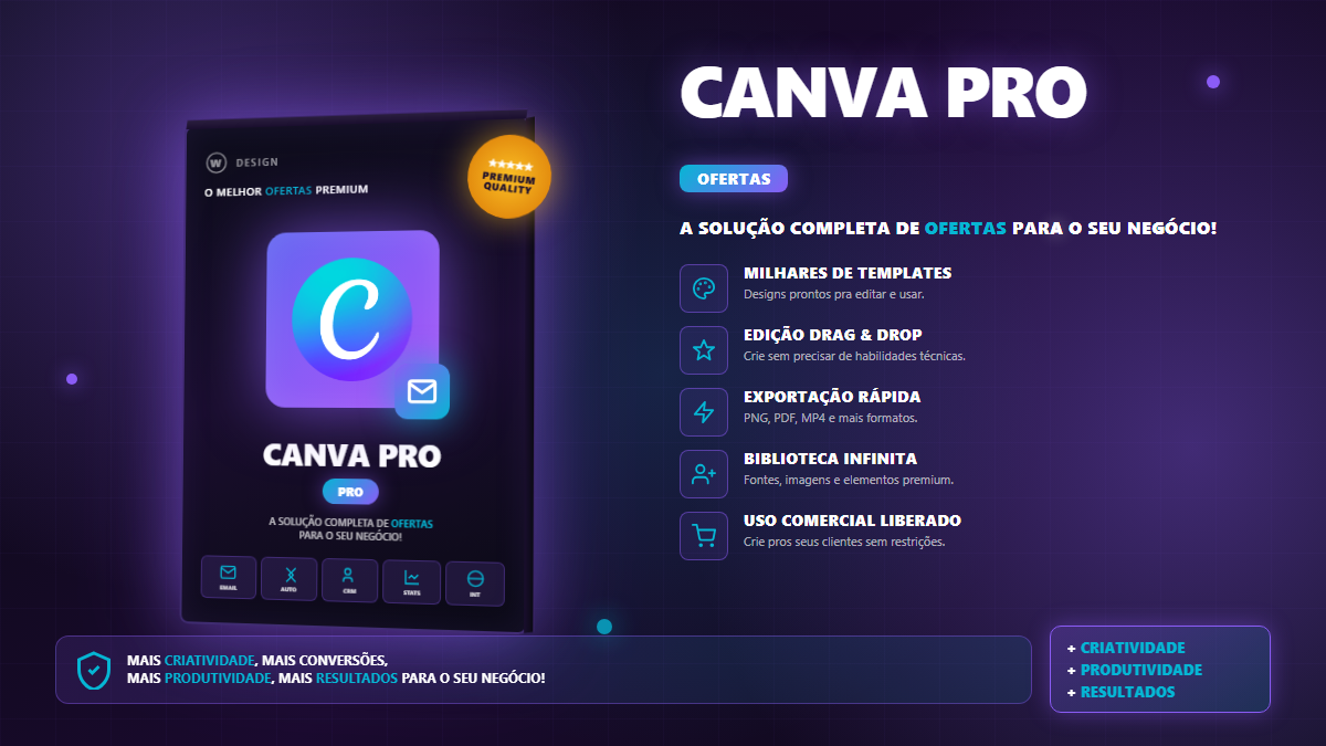 Canva Pro - WP Premium