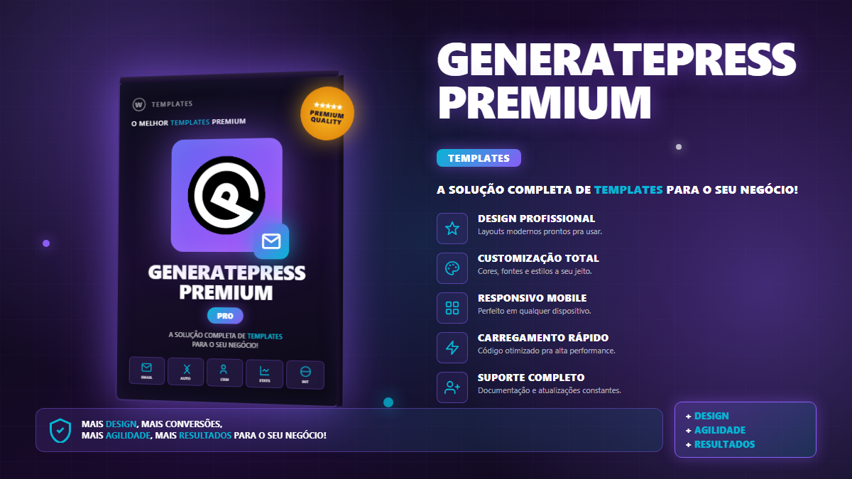 GeneratePress Premium - WP Premium