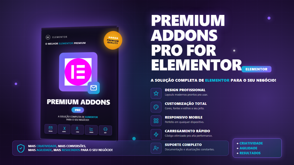 Premium Addons Pro for Elementor - WP Premium