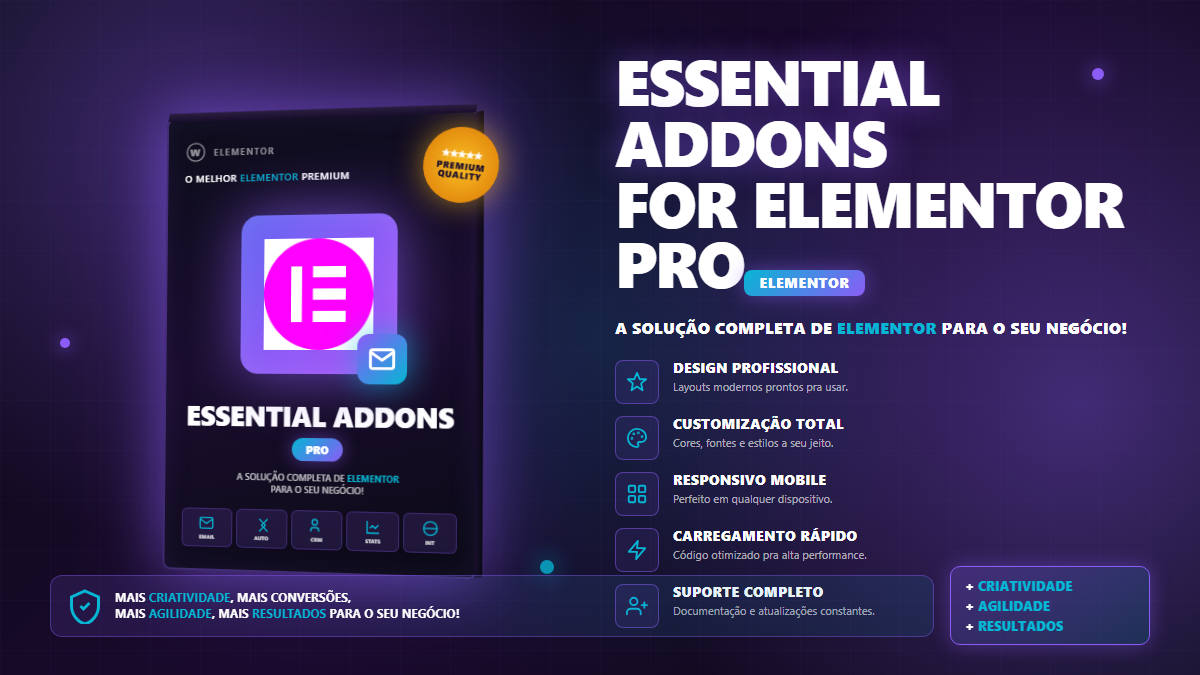Essential Addons for Elementor Pro - WP Premium