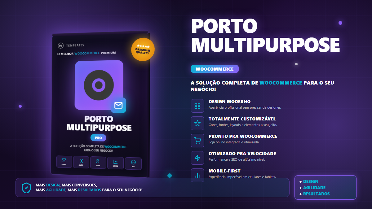 Porto Multipurpose & WooCommerce Theme - WP Premium