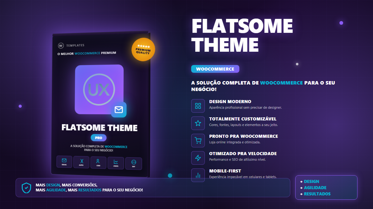 Flatsome Theme - WP Premium