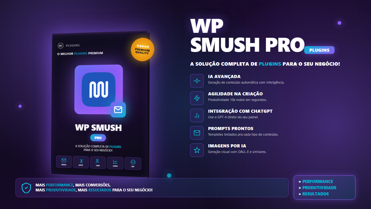 WP Smush Pro – Image Optimization Plugin for WordPress - WP Premium