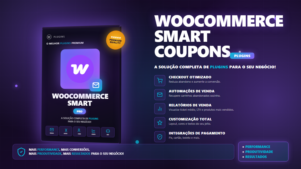 WooCommerce Smart Coupons - WP Premium