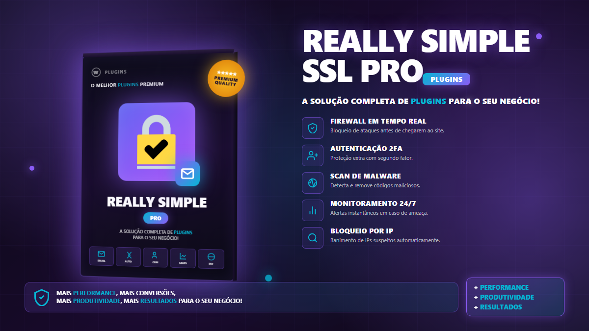 Really Simple SSL Pro