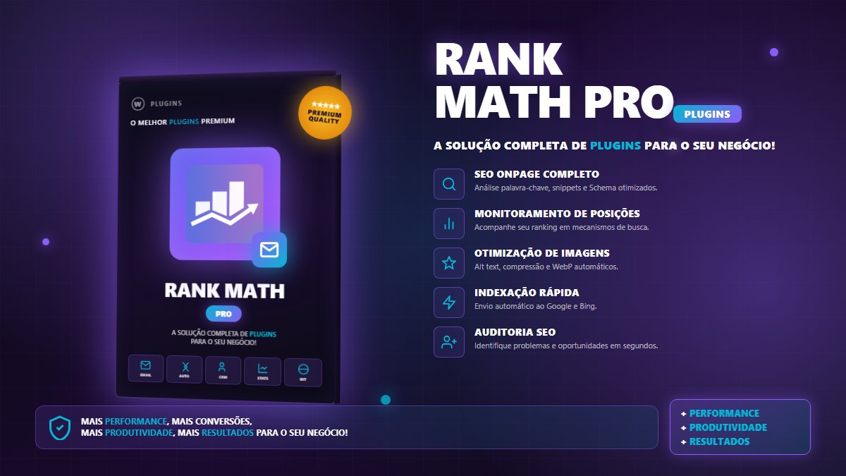 Rank Math Pro - SEO Plugin for WordPress