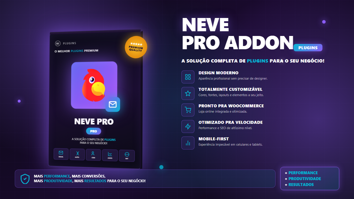 Neve Pro Addon – Plugin