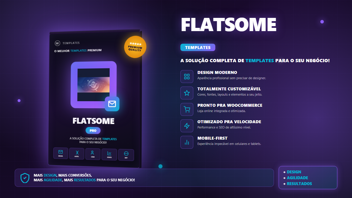 Flatsome – Multi-Purpose Responsive WooCommerce Theme - WP Premium