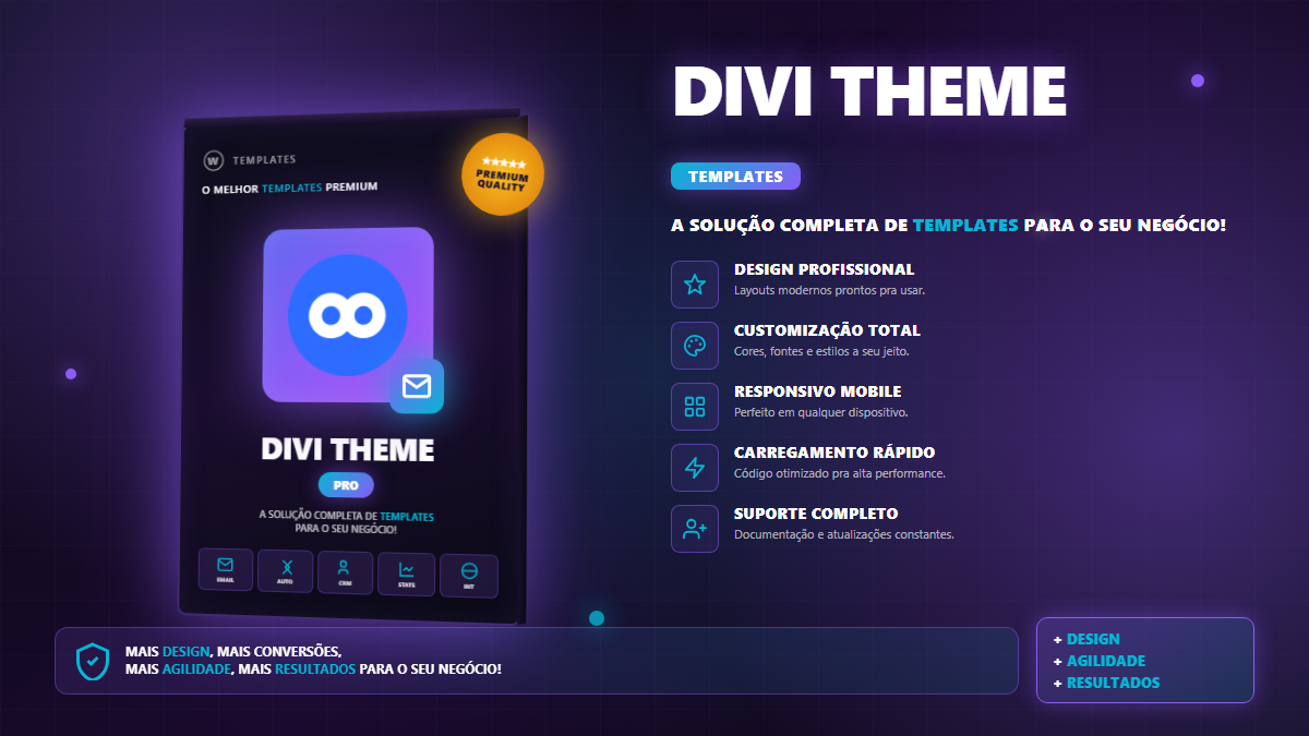 Divi Theme – Visual Page Builder (Elegant Themes) - WP Premium