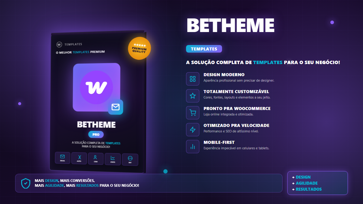 BeTheme – The Ultimate Multipurpose WordPress Theme - WP Premium