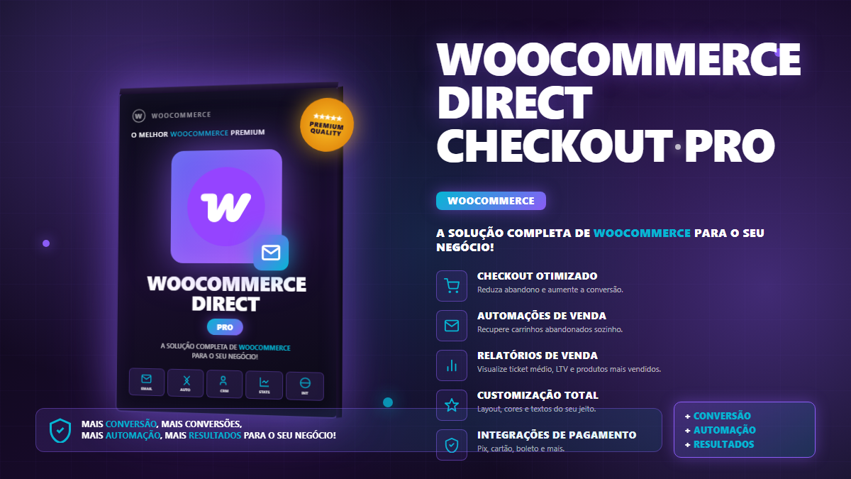WooCommerce Direct Checkout Pro