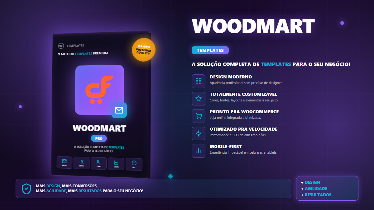 WoodMart – Multipurpose WooCommerce WordPress Theme - WP Premium