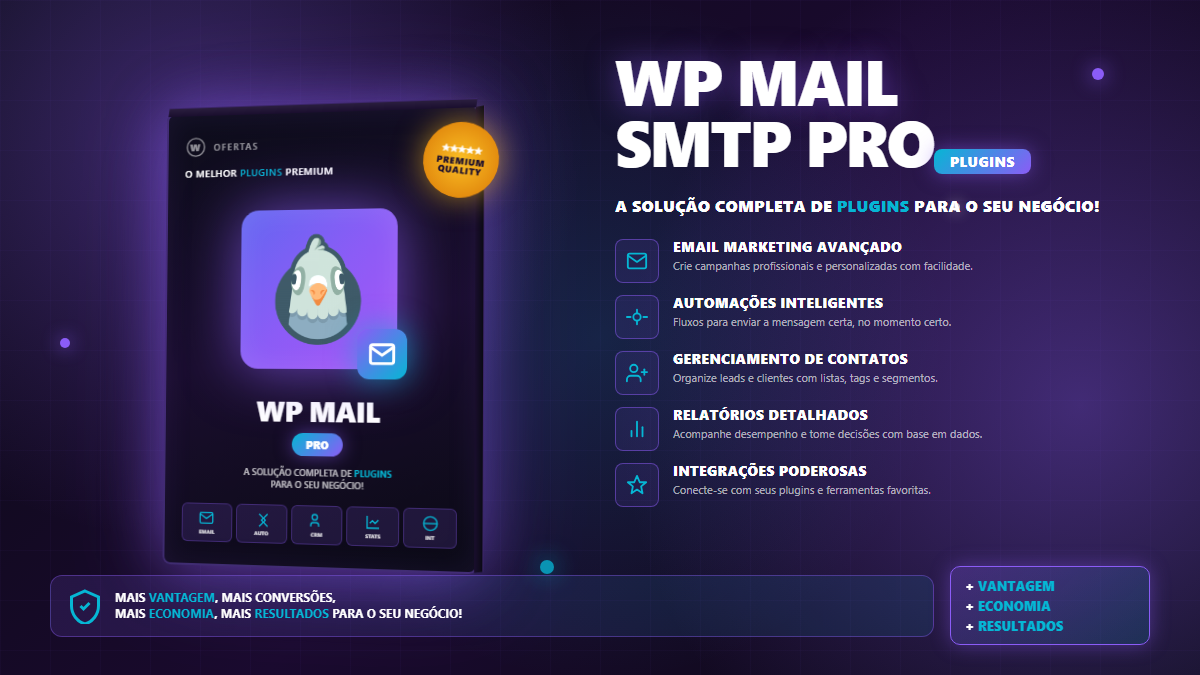 WP Mail SMTP Pro – SMTP and PHP Mailer Plugin for WordPress