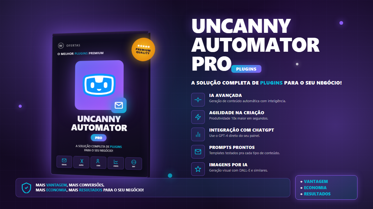 Uncanny Automator Pro