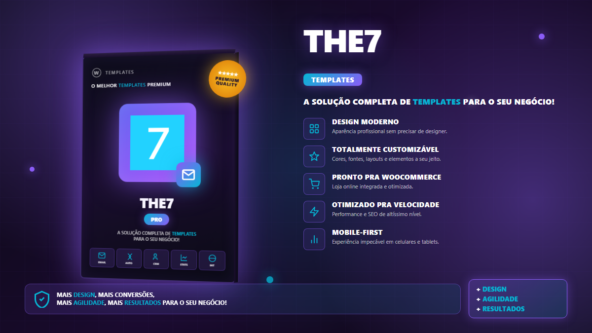 The7 – Multi-Purpose WordPress Theme - WP Premium