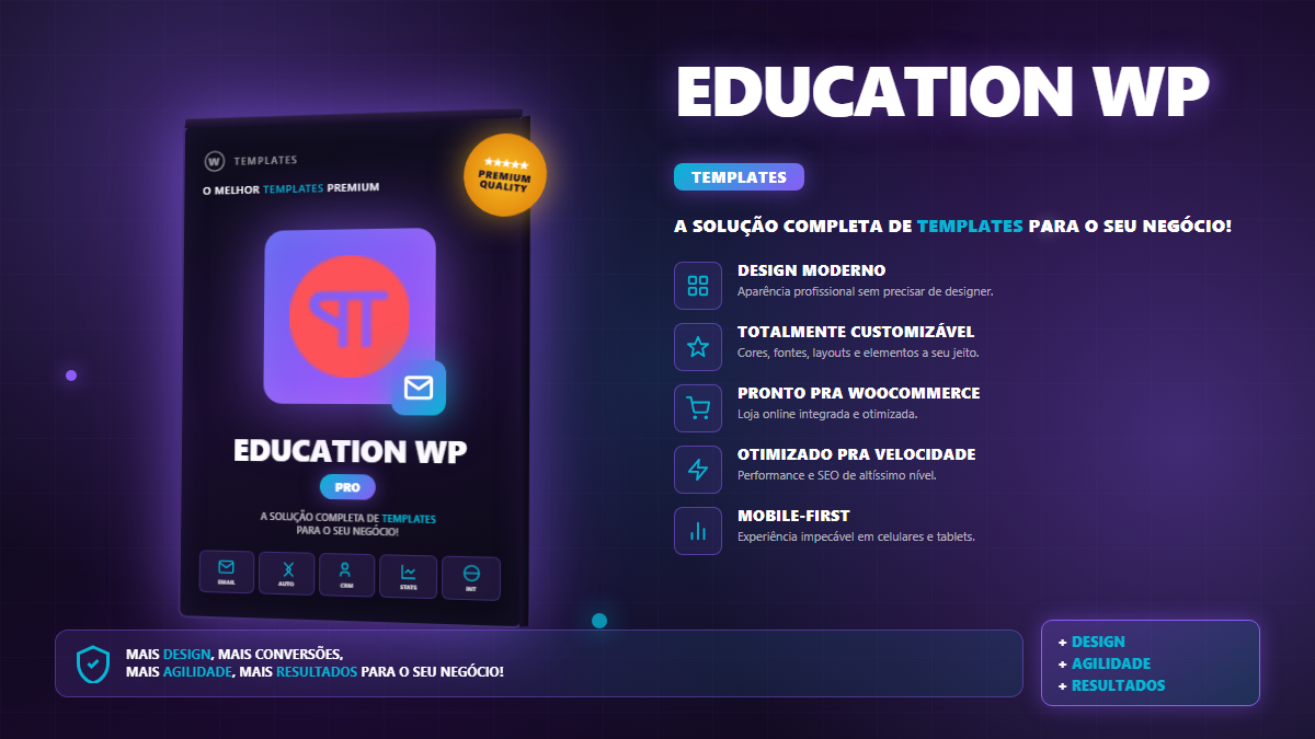 Education WP – LMS WordPress Theme - WP Premium