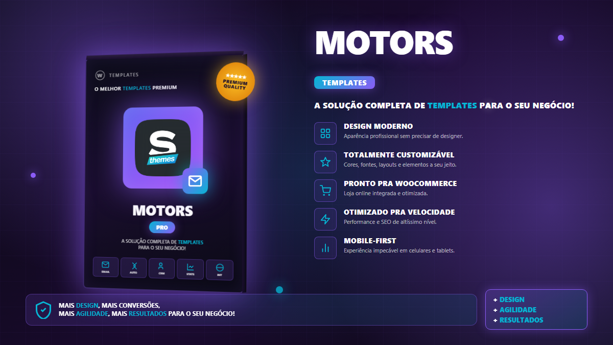 Motors – Car Dealer & Rental WordPress Theme - WP Premium