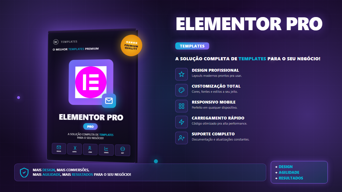 Elementor Pro - Page Builder + Theme Builder + Pop-ups